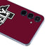 Texas A&M University Black Logo Galaxy A36 5G Skin